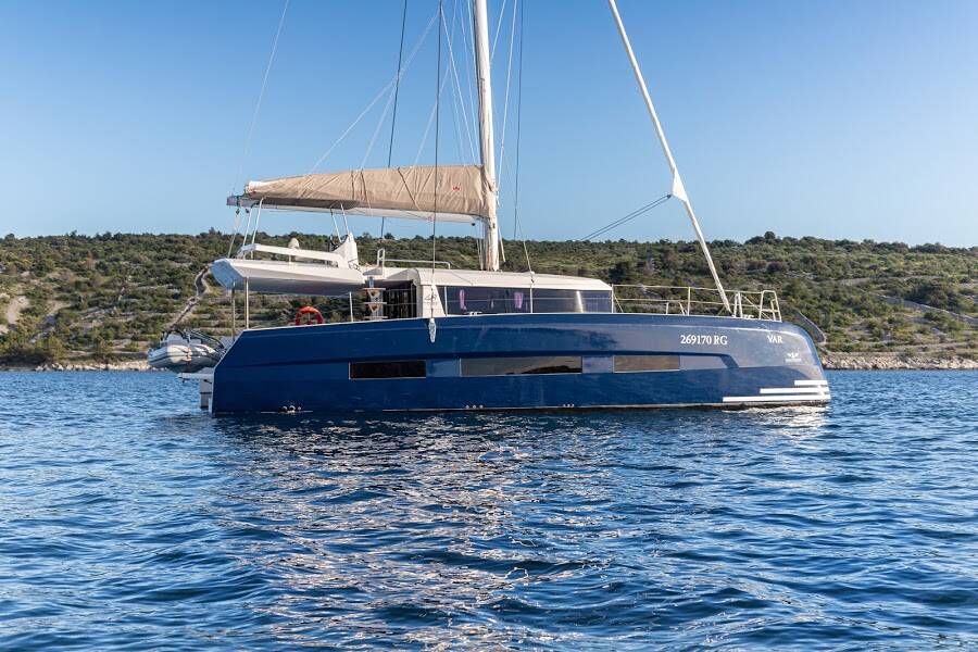 Katamaran Dufour 48 Catamaran Pax