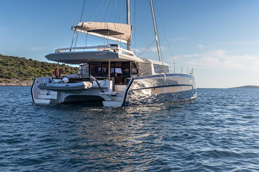 Katamaran Dufour 48 Catamaran Pax