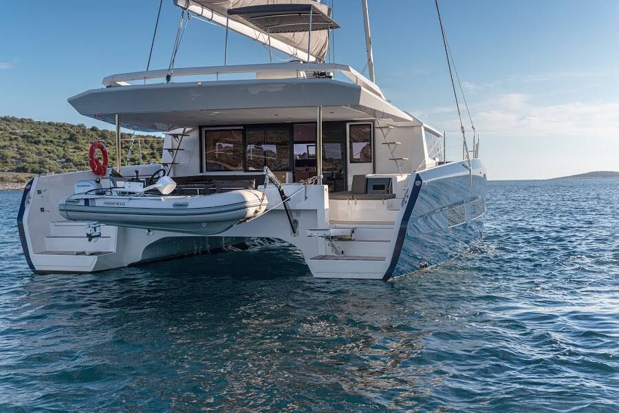 Katamaran Dufour 48 Catamaran Pax