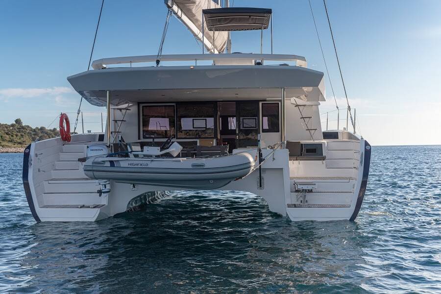 Katamaran Dufour 48 Catamaran Pax