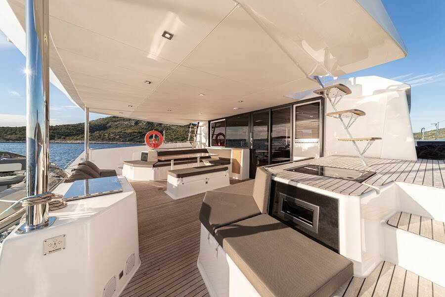 Katamaran Dufour 48 Catamaran Pax