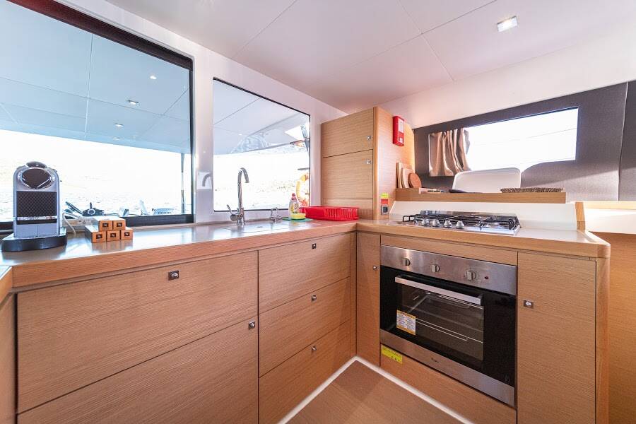 Katamaran Dufour 48 Catamaran Pax