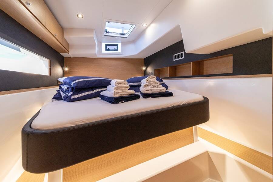 Katamaran Dufour 48 Catamaran Pax