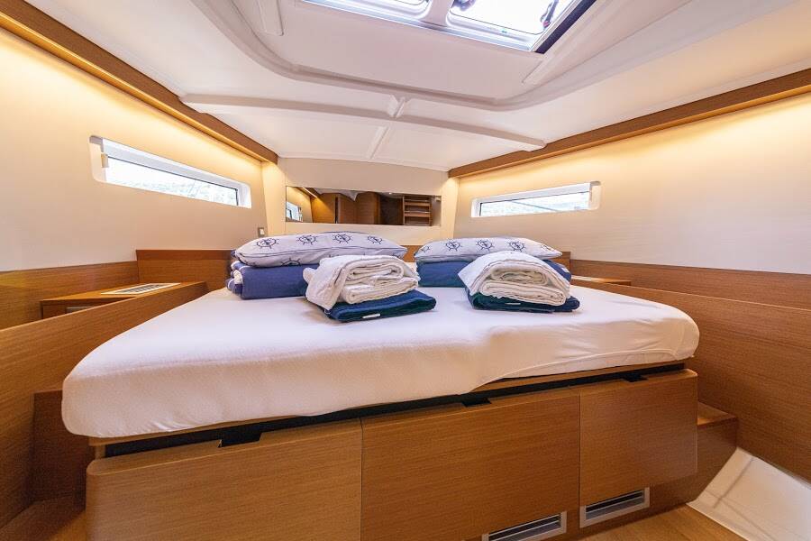 Katamaran Dufour 48 Catamaran Pax