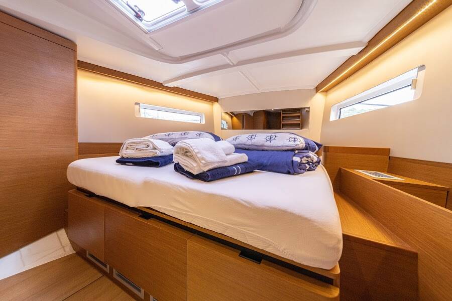 Katamaran Dufour 48 Catamaran Pax