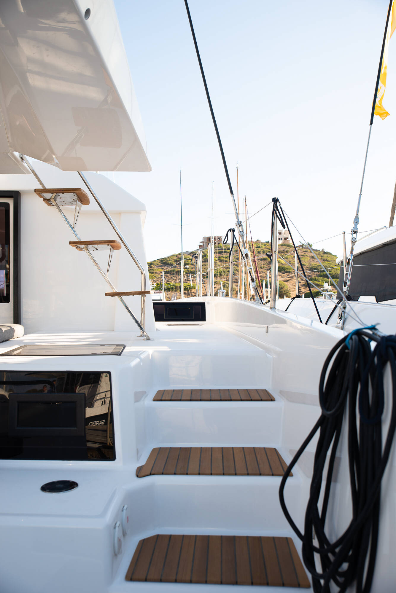Katamaran Dufour 48 Catamaran Orfeas