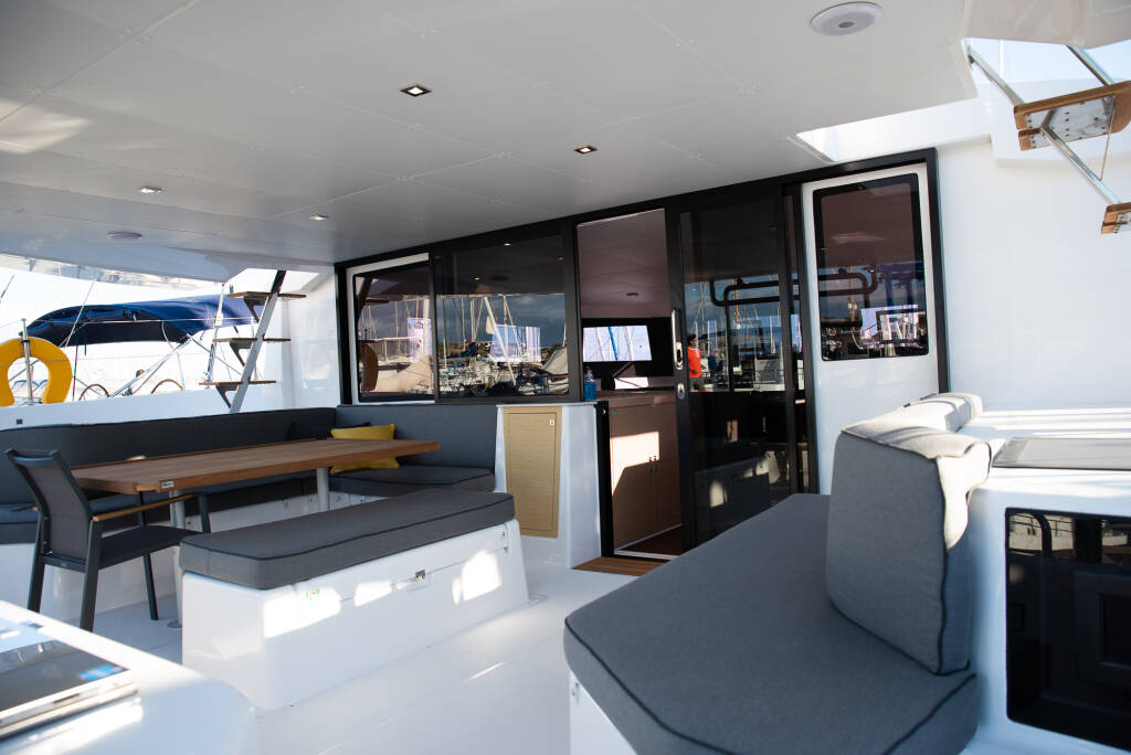 Katamaran Dufour 48 Catamaran Orfeas