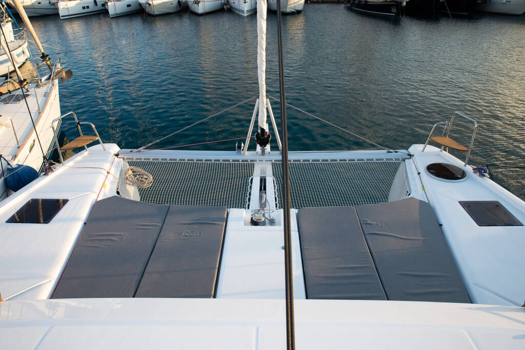 Katamaran Dufour 48 Catamaran Orfeas