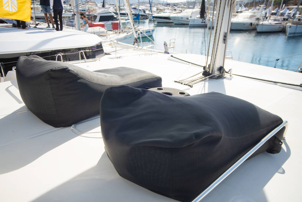 Katamaran Dufour 48 Catamaran Orfeas