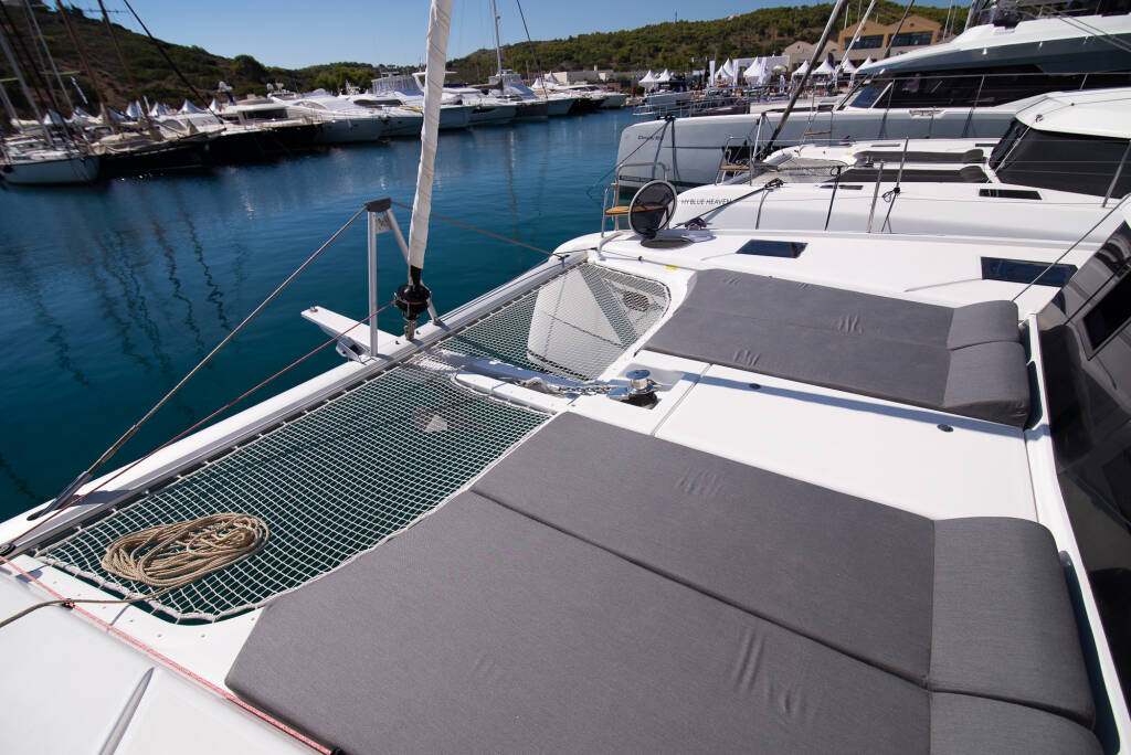 Katamaran Dufour 48 Catamaran Orfeas
