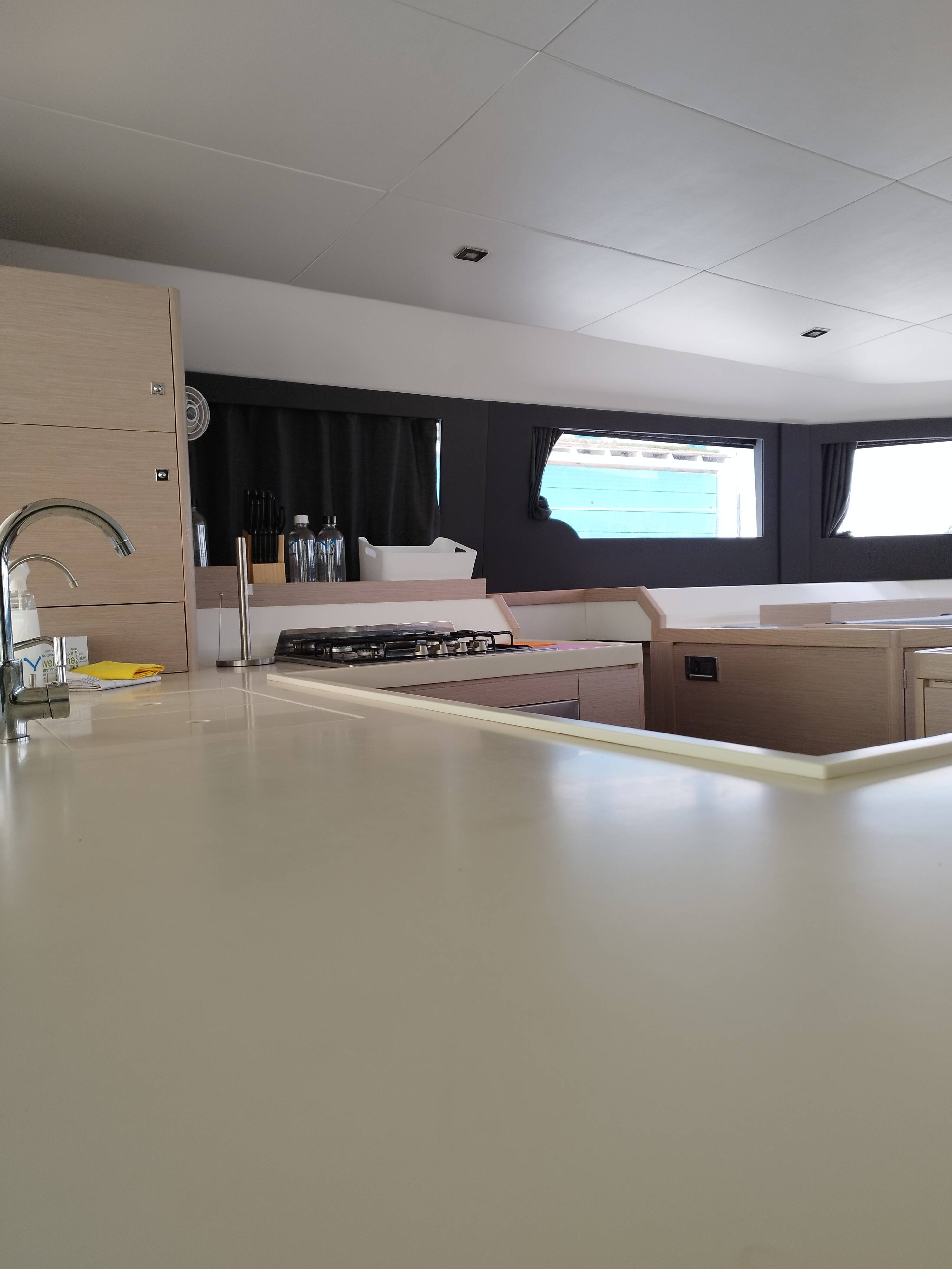 Catamaran Dufour 48 Catamaran Delphinus