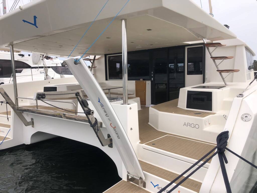 Katamaran Dufour 48 Catamaran Argo