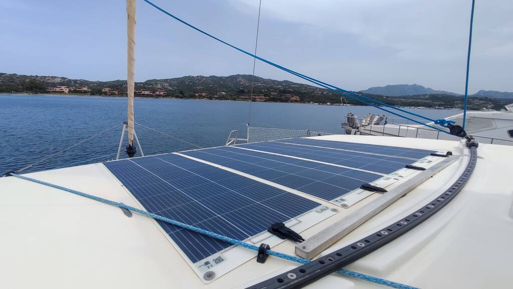 Katamaran Dufour 48 Catamaran Argo