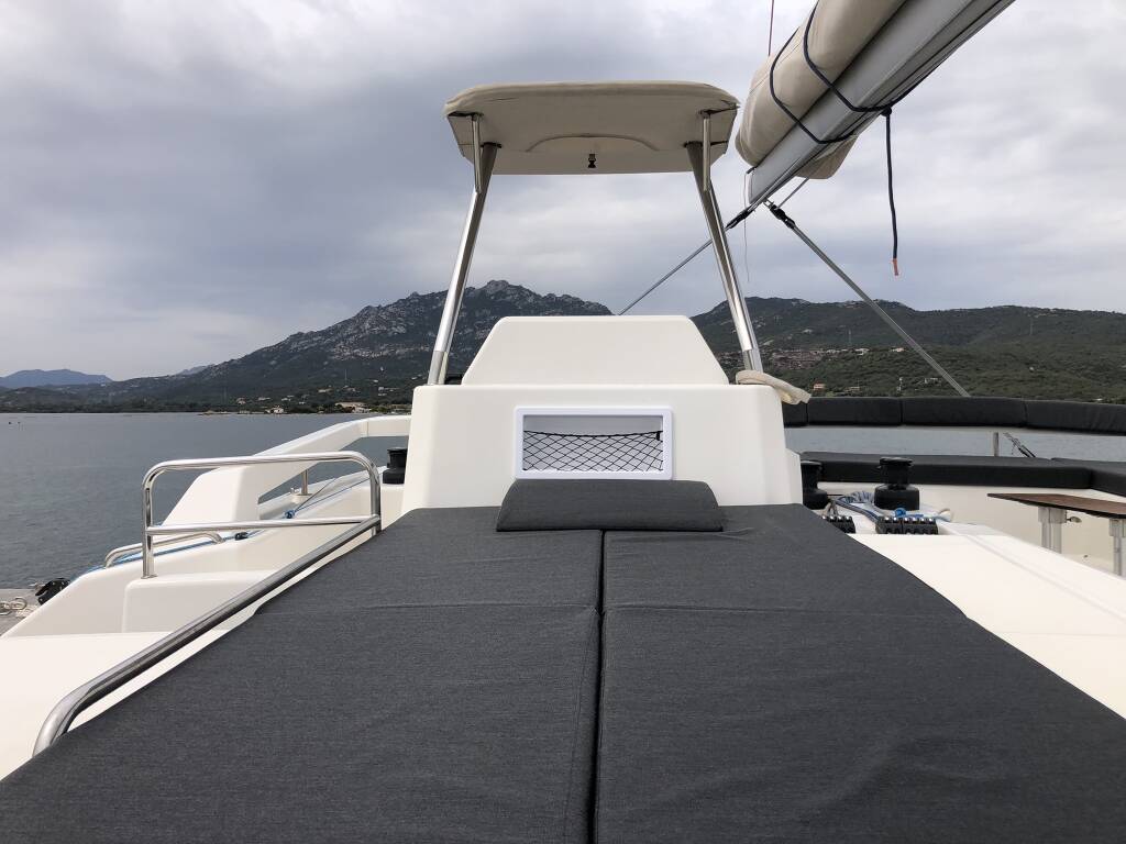Katamaran Dufour 48 Catamaran Argo