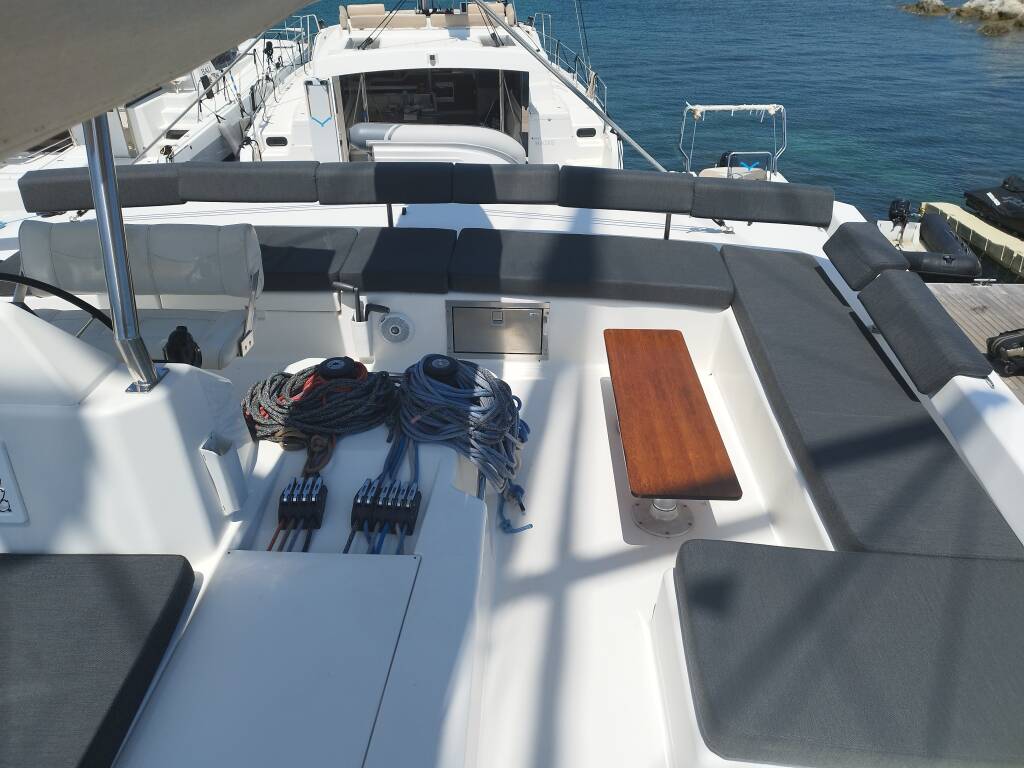 Katamaran Dufour 48 Catamaran Argo