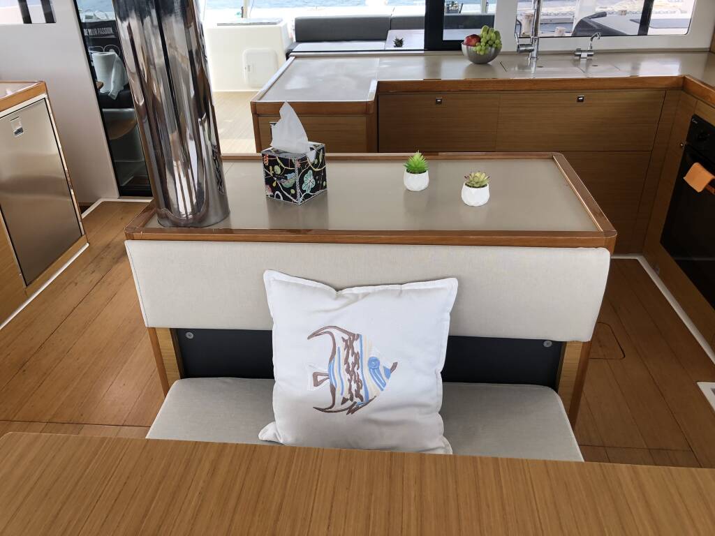 Katamaran Dufour 48 Catamaran Argo