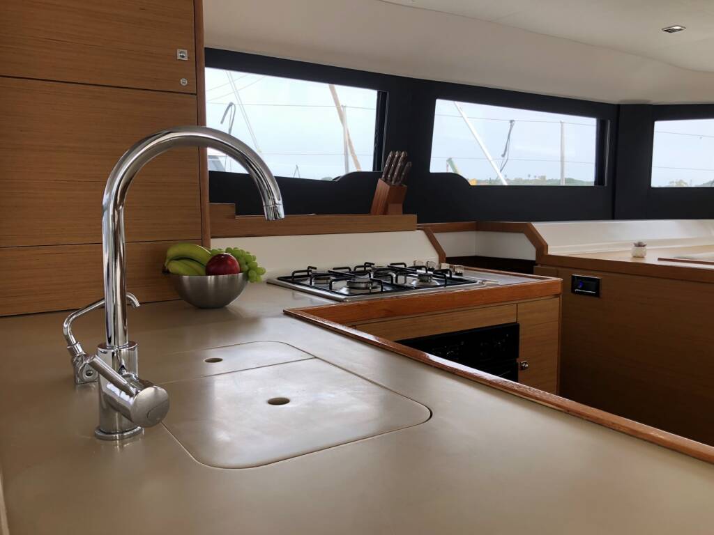 Katamaran Dufour 48 Catamaran Argo