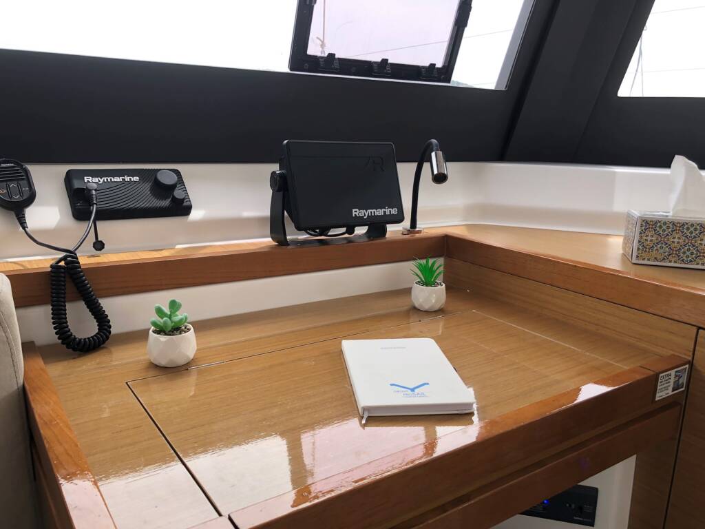 Katamaran Dufour 48 Catamaran Argo