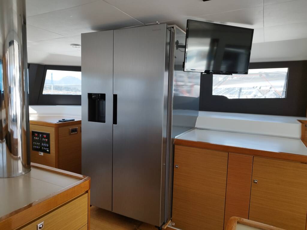 Katamaran Dufour 48 Catamaran Argo