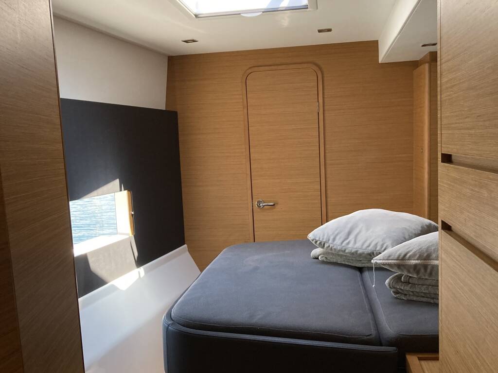 Katamaran Dufour 48 Catamaran Argo