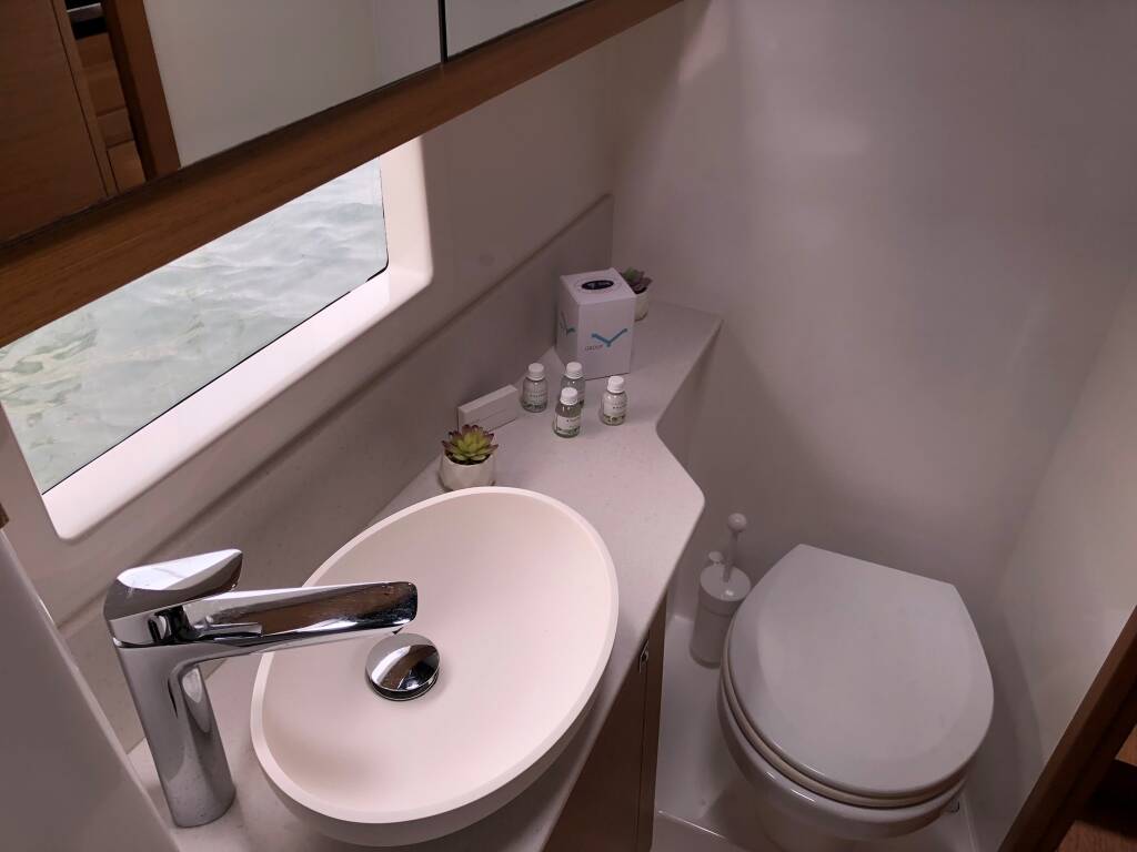 Katamaran Dufour 48 Catamaran Argo