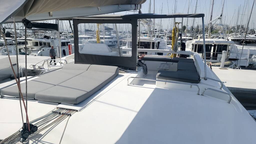 Katamaran Dufour 48 Catamaran Danai