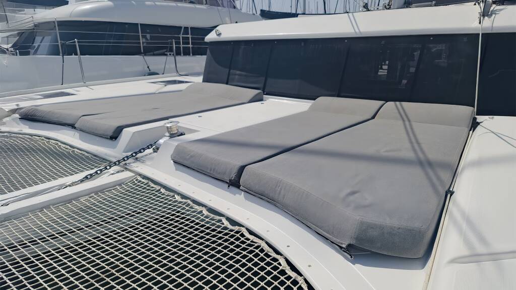 Katamaran Dufour 48 Catamaran Danai