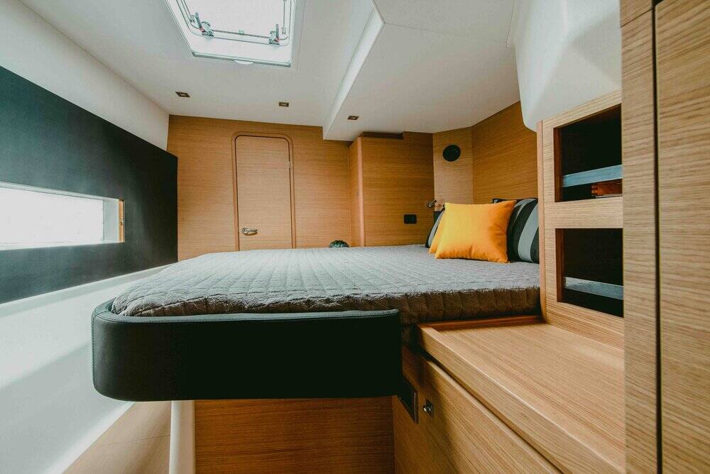 Katamaran Dufour 48 Catamaran Hawaii 5-0