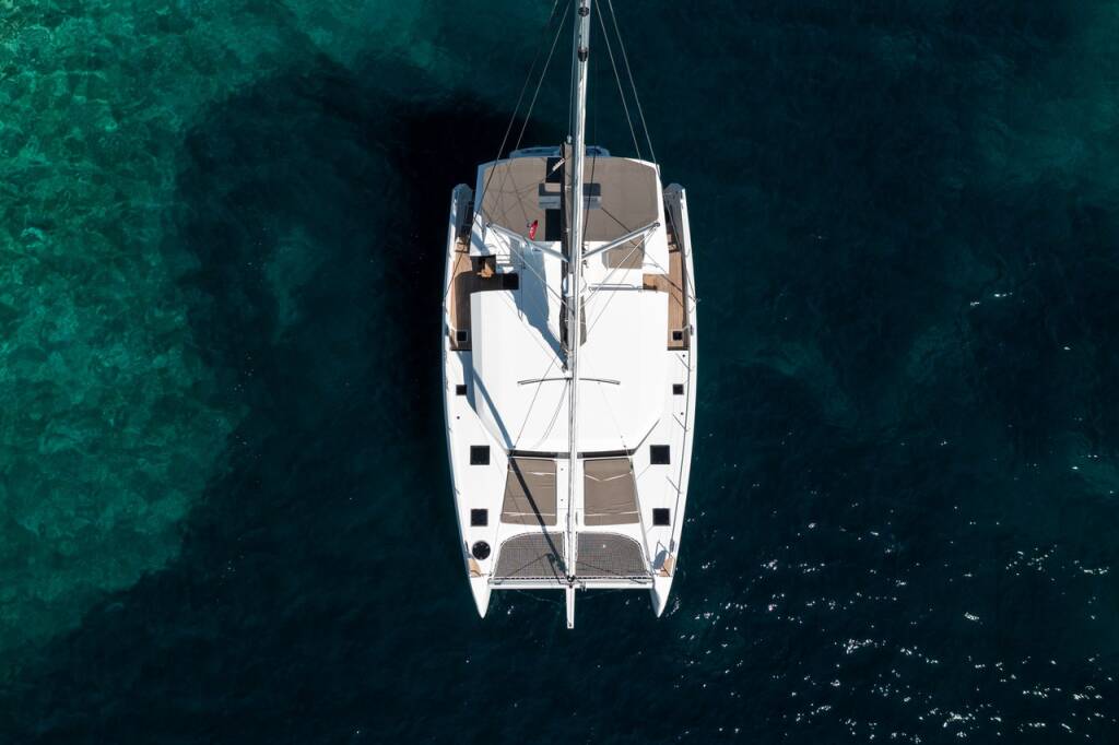 Katamaran Dufour 48 Catamaran Clo