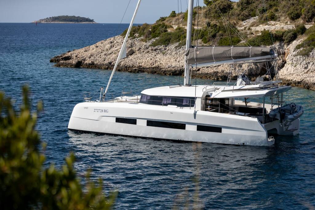 Katamaran Dufour 48 Catamaran Clo
