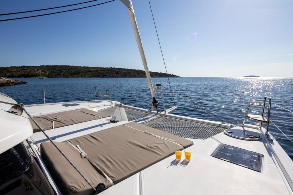 Katamaran Dufour 48 Catamaran Clo