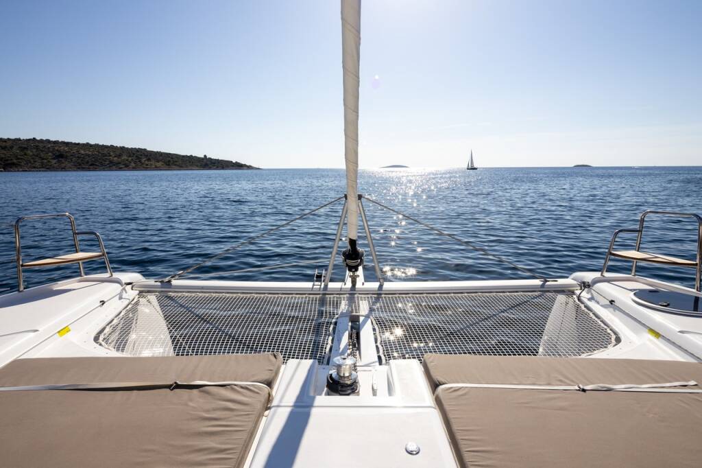 Katamaran Dufour 48 Catamaran Clo