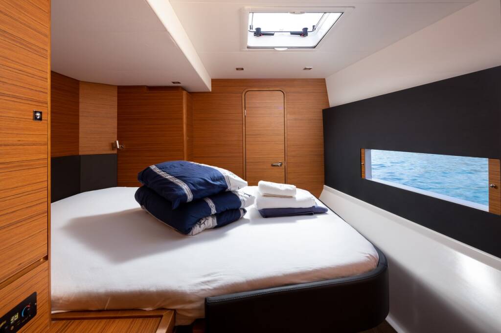 Katamaran Dufour 48 Catamaran Clo