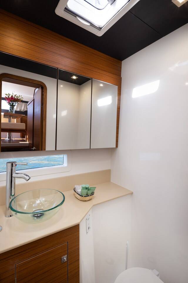 Katamaran Dufour 48 Catamaran Clo