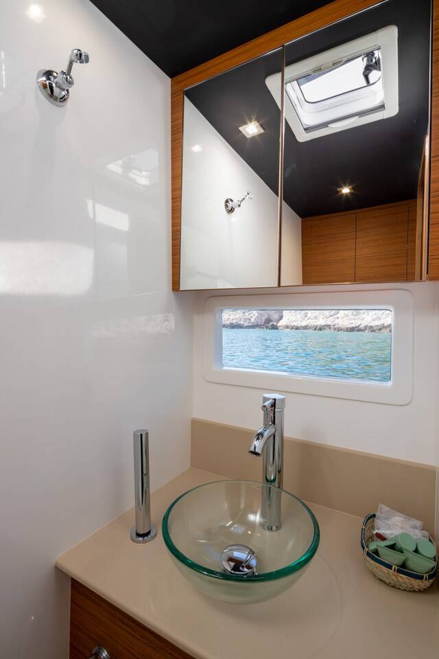 Katamaran Dufour 48 Catamaran Clo