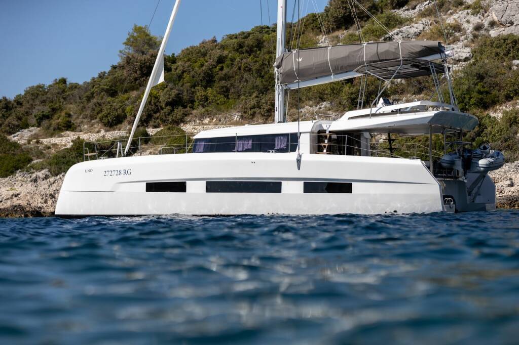 Katamaran Dufour 48 Catamaran Uma