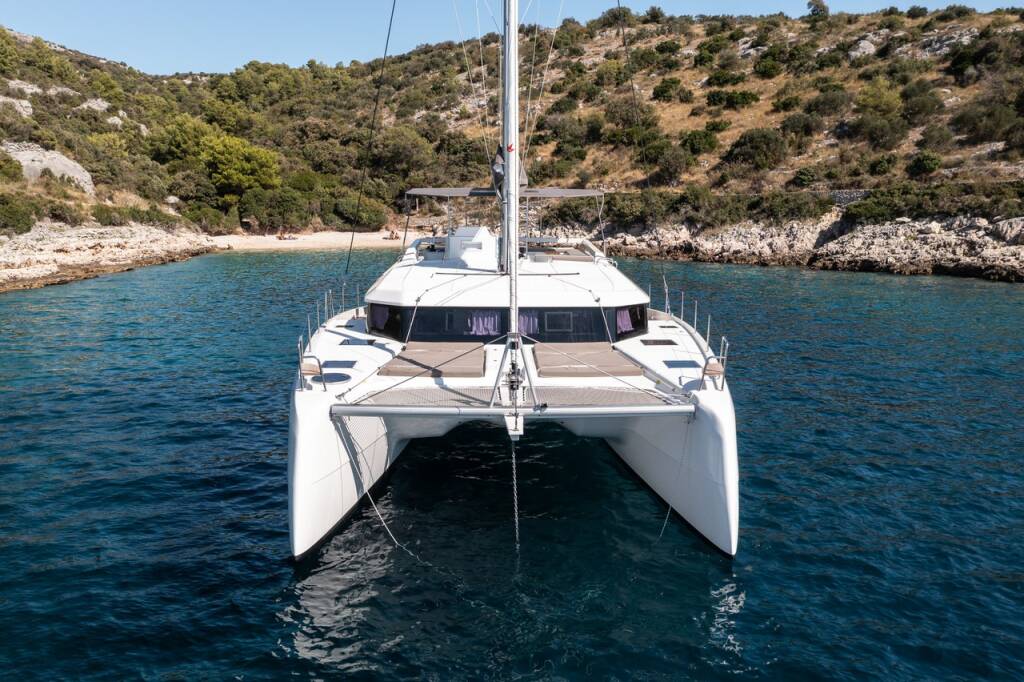 Katamaran Dufour 48 Catamaran Uma
