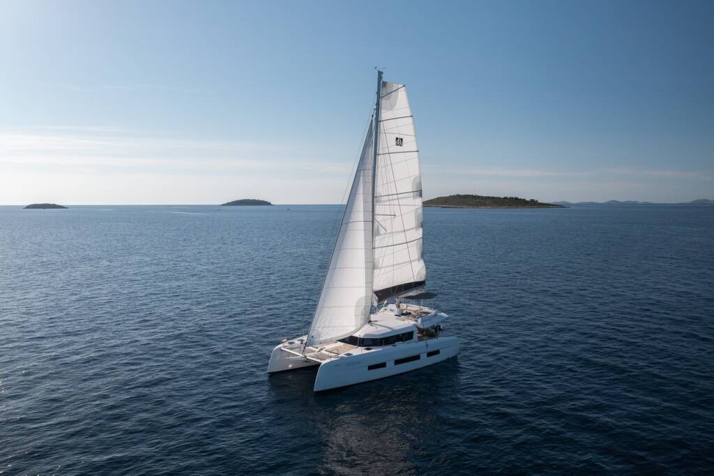 Katamaran Dufour 48 Catamaran Uma