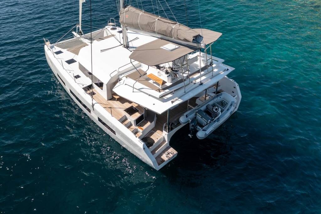 Katamaran Dufour 48 Catamaran Cat