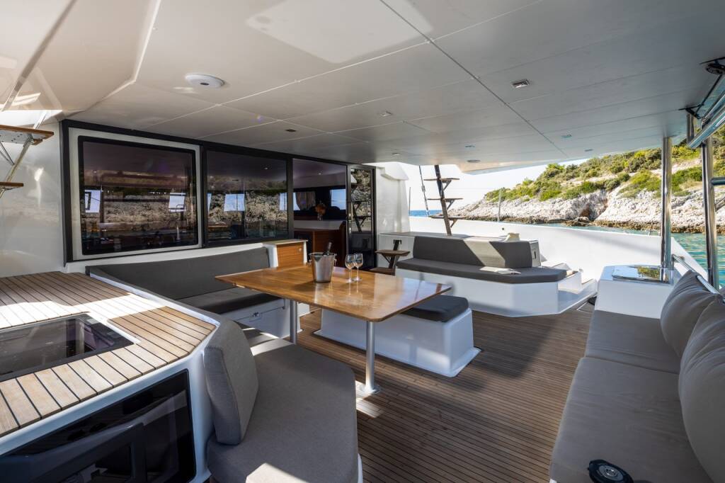 Katamaran Dufour 48 Catamaran Cat
