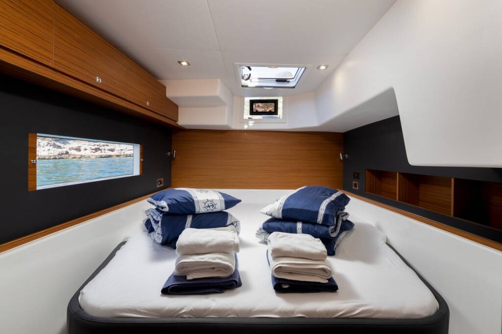 Katamaran Dufour 48 Catamaran Cat