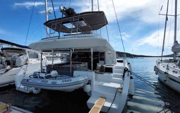 Dufour 48 Catamaran Dream ACI Marina Split
