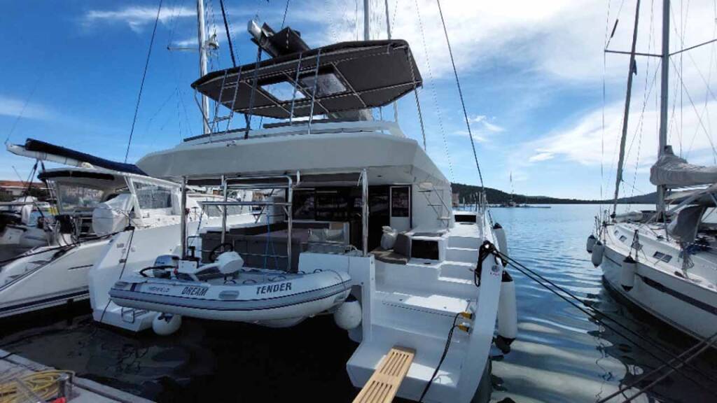 Katamaran Dufour 48 Catamaran Dream