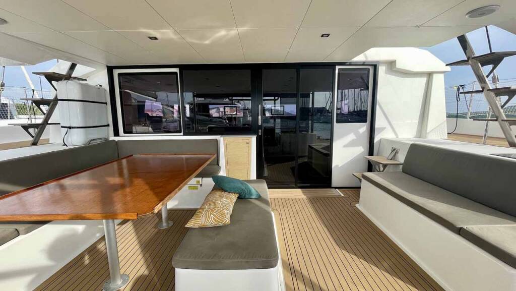 Katamaran Dufour 48 Catamaran Dream