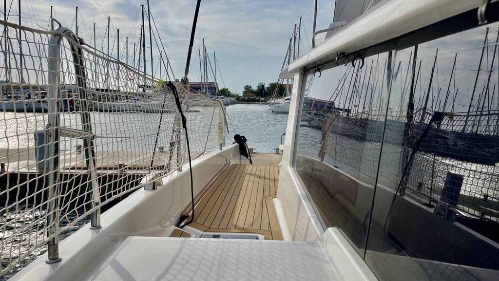 Katamaran Dufour 48 Catamaran Dream