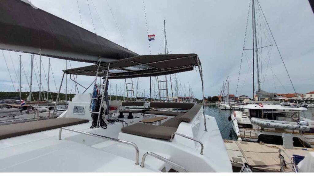 Katamaran Dufour 48 Catamaran Dream