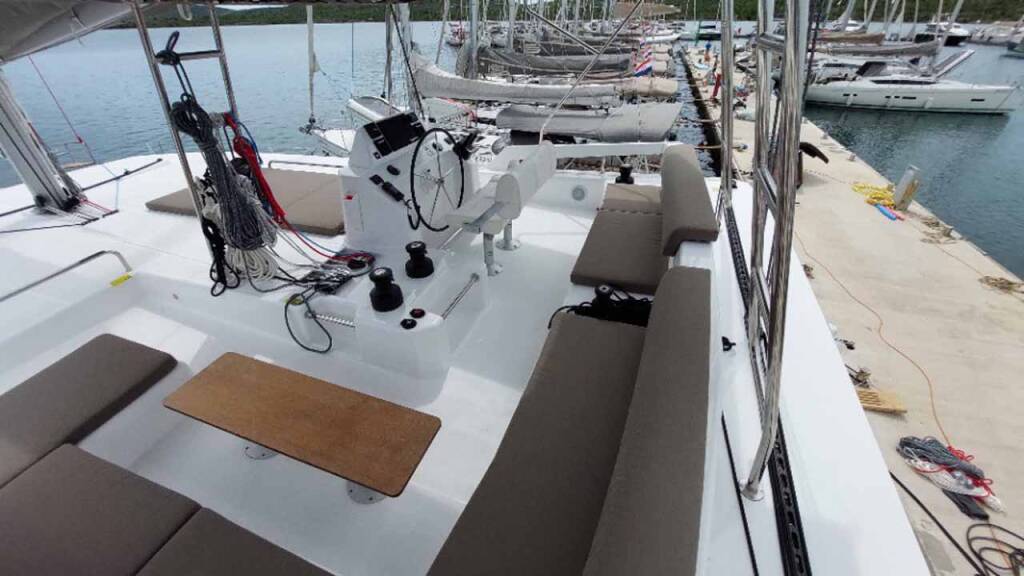 Katamaran Dufour 48 Catamaran Dream