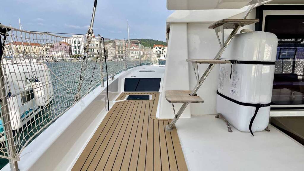Katamaran Dufour 48 Catamaran Dream