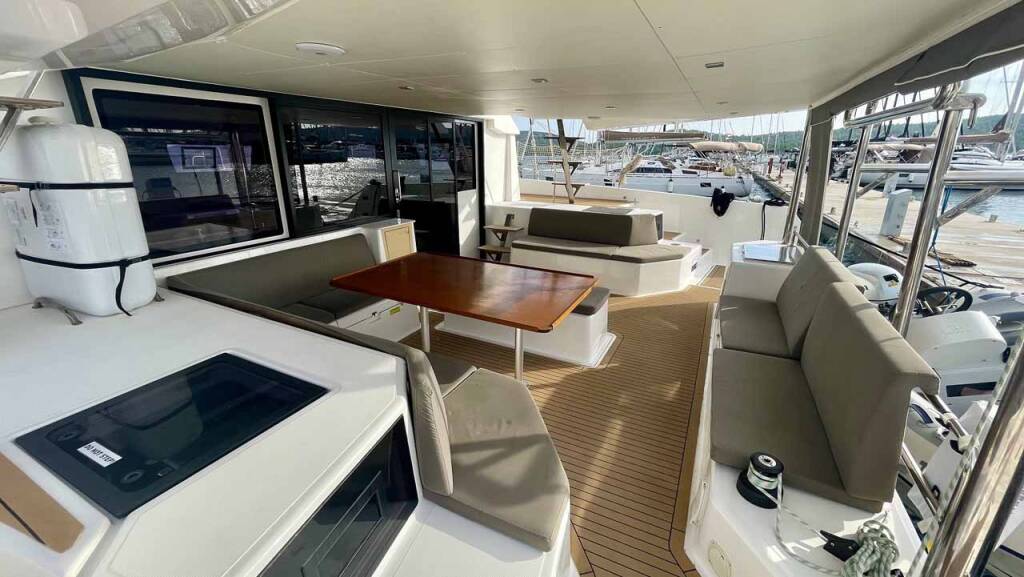 Katamaran Dufour 48 Catamaran Dream