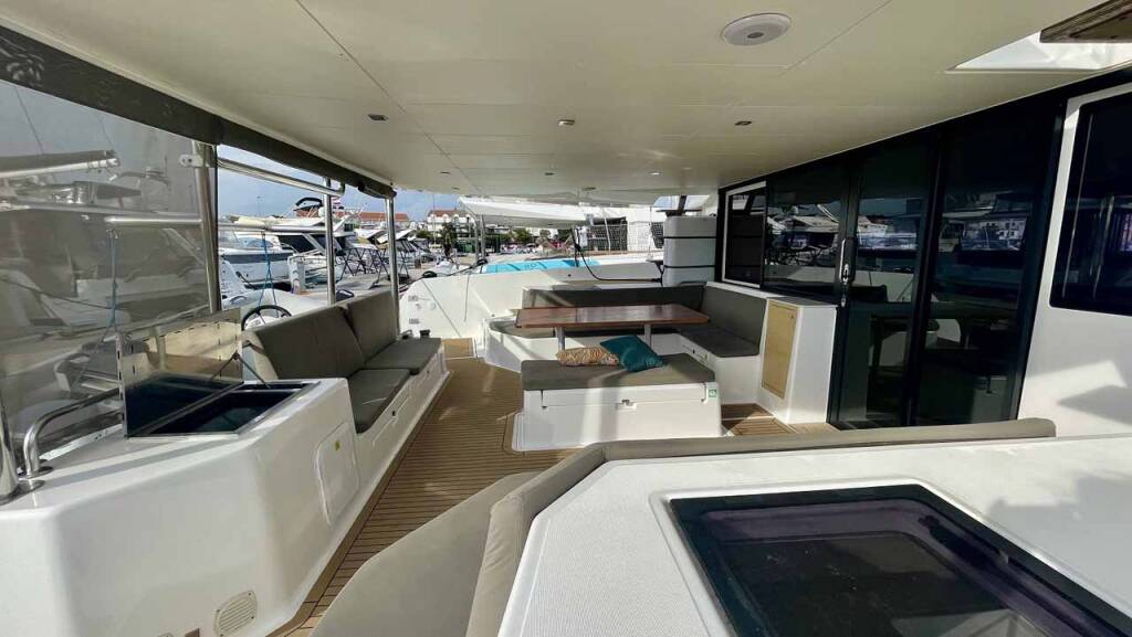 Katamaran Dufour 48 Catamaran Dream